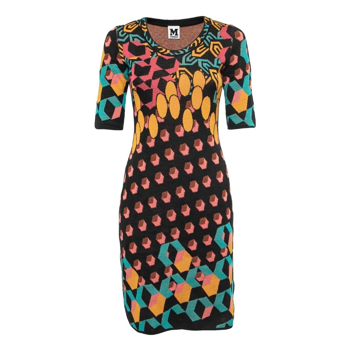 Missoni Missoni midi dress Size L / US 10 / IT 46 - 1 Thumbnail