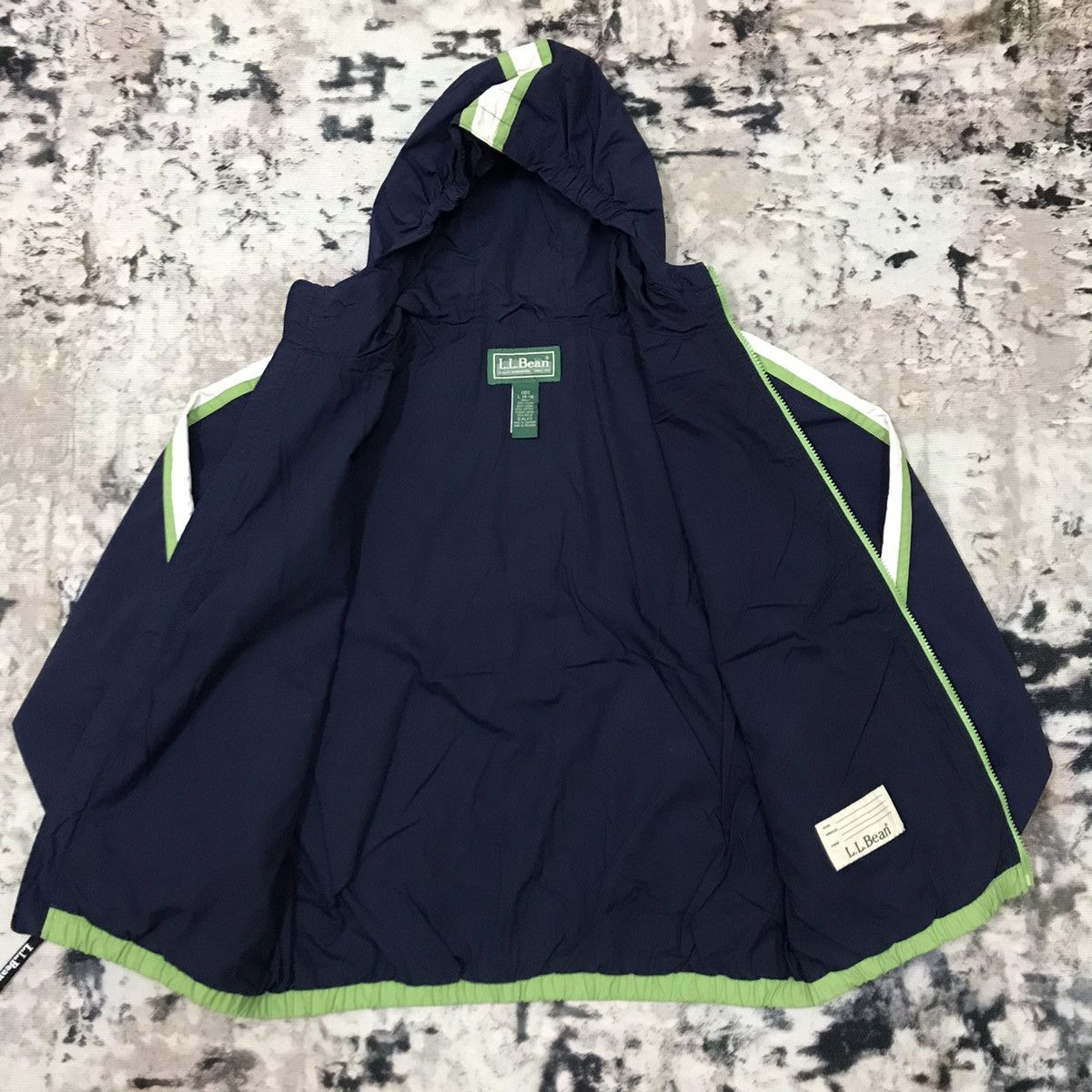 L.L. Bean L.L Bean Outdoor Jacket Hoodie Size XS / US 0-2 / IT 36-38 - 5 Thumbnail