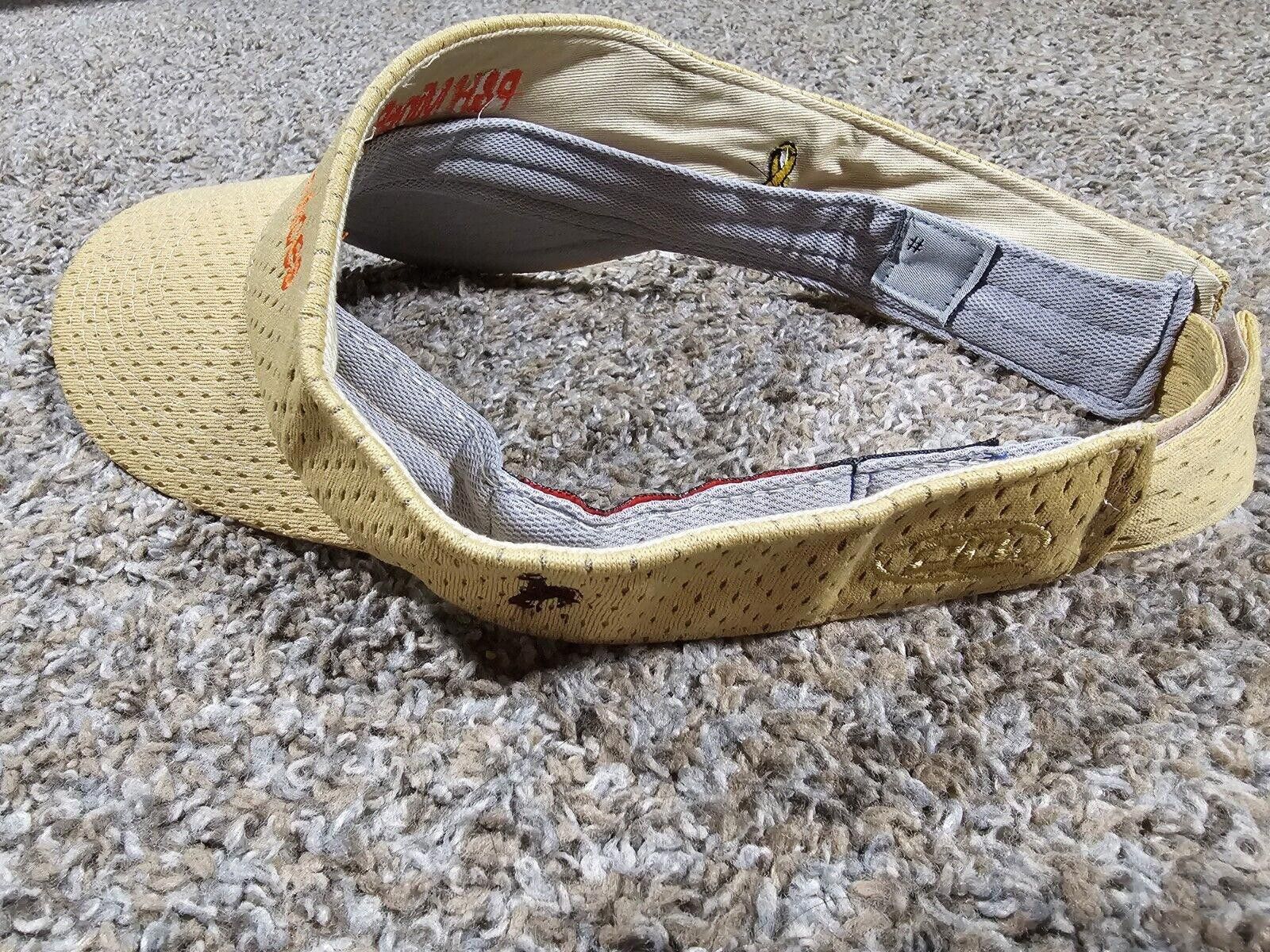 Designer P&H Mining Equipment Pro Mine Services Mesh Rodeo Visor Size ONE SIZE - 4 Thumbnail