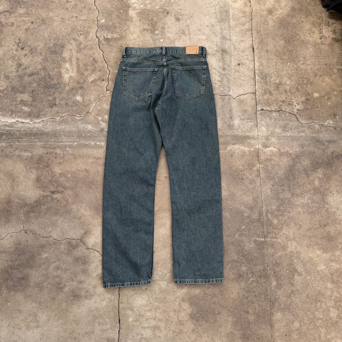 Weekday Weekday Space Relaxed Straight Jeans Astro Size 28" / US 6 / IT 42 - 2 Thumbnail