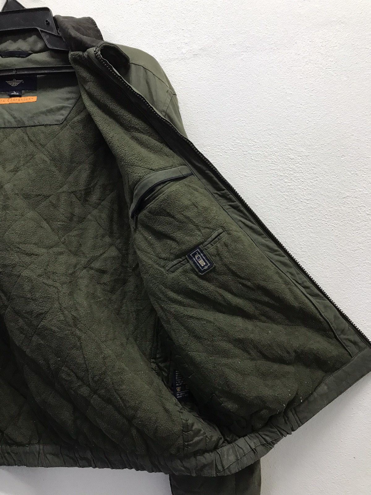 Dockers × Vintage Vintage Dockers Stain Defender Jacket Size US L / EU 52-54 / 3 - 12 Thumbnail