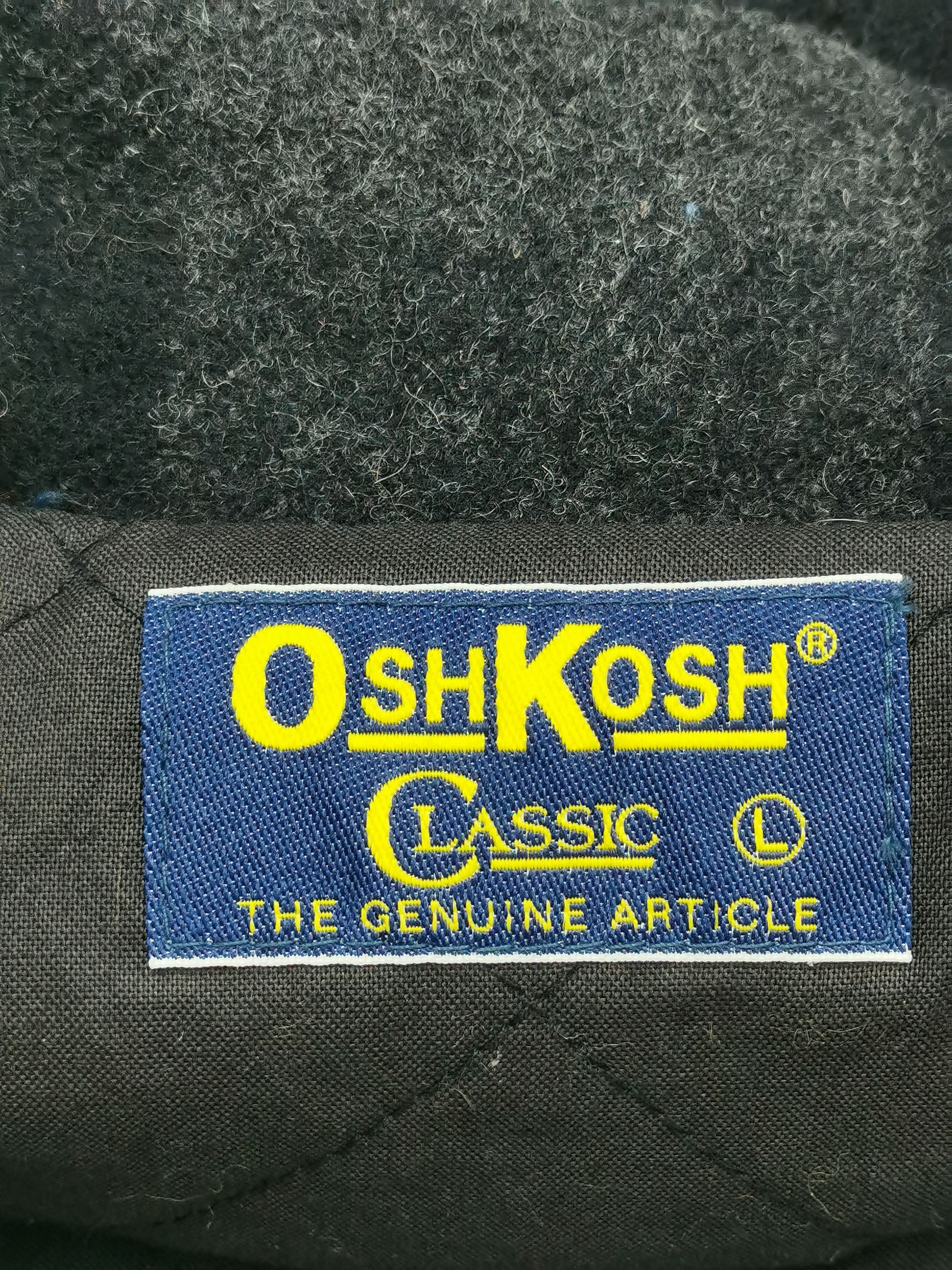Oshkosh × Vintage vintage oshkosh classic the genuine article jacket Size US L / EU 52-54 / 3 - 11 Thumbnail