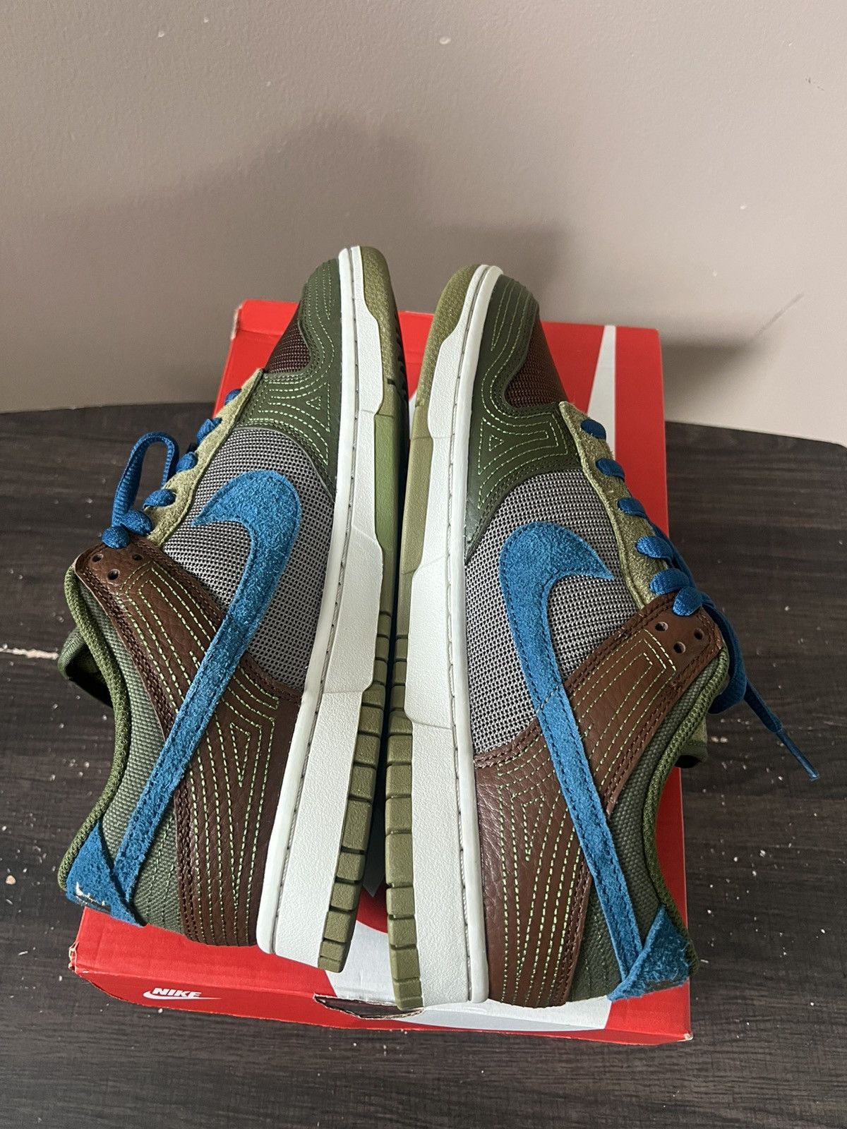 Nike Nike dunk low Size US 10 / EU 43 - 6 Thumbnail