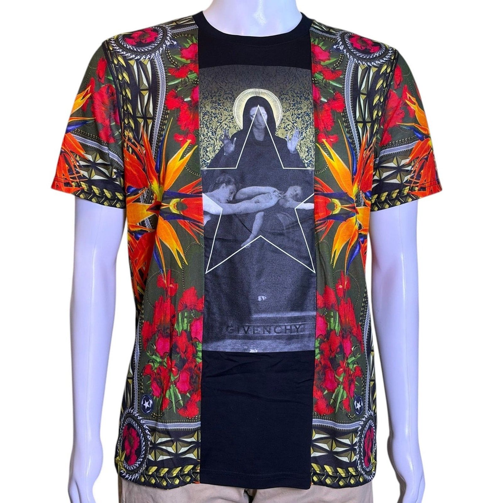 Givenchy Givenchy by Riccardo Tisci SS15 orchid columbian fit t