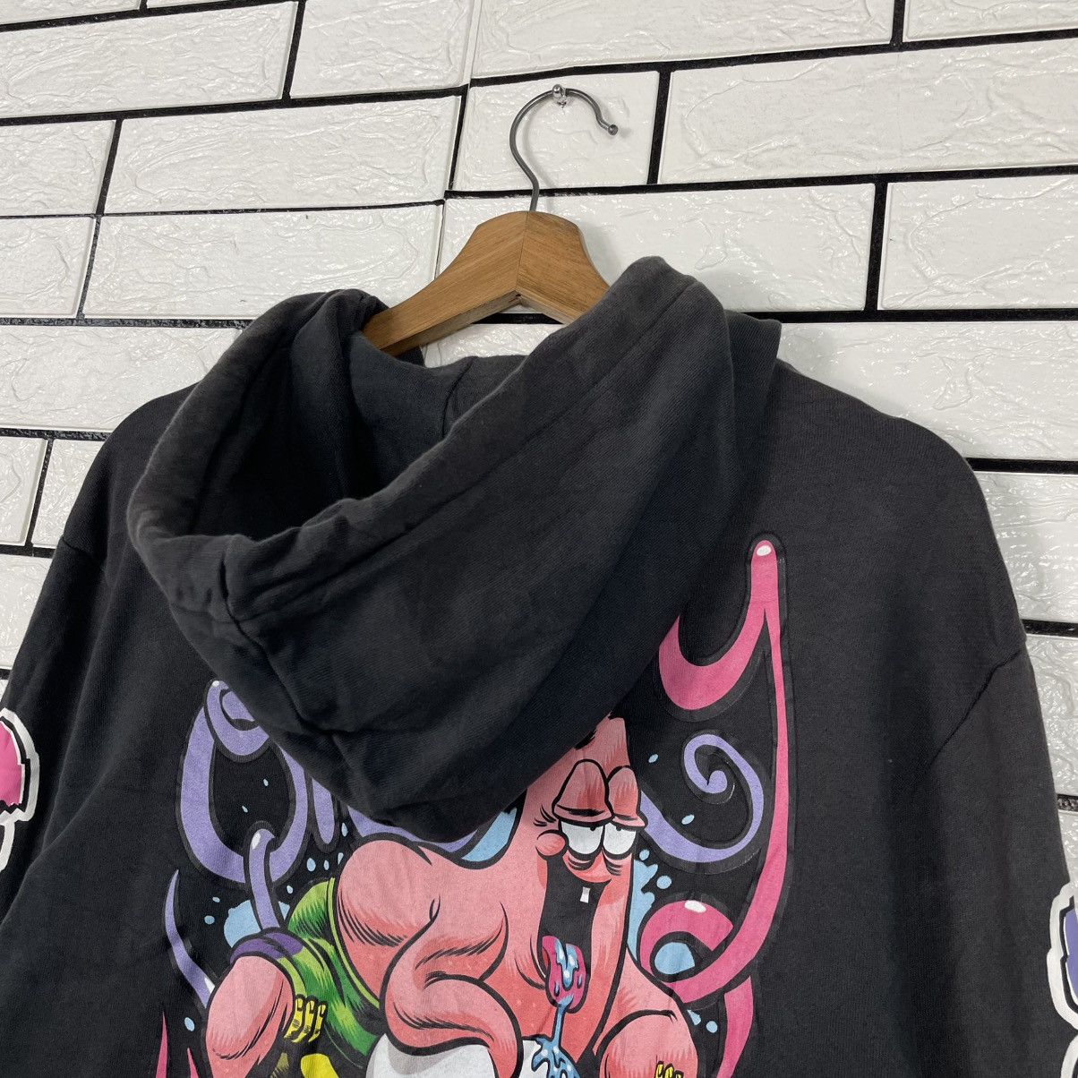 Japanese Brand Sponge Bob Pullover Hoodie Size US M / EU 48-50 / 2 - 9 Thumbnail
