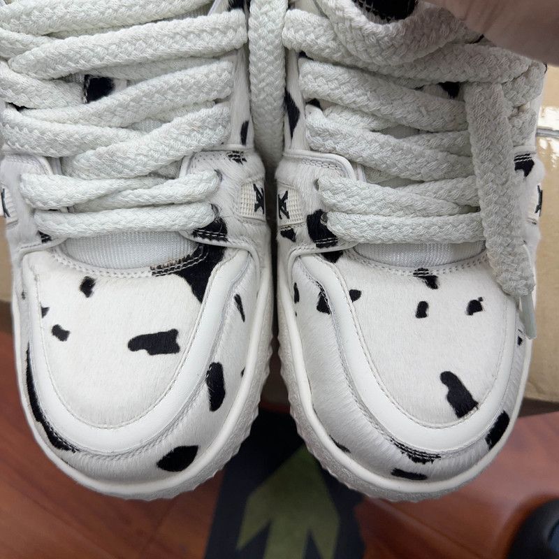 Louis Vuitton Louis Vuitton Trainer Maxi 2-2508 Size US 8.5 / EU 41-42 - 7 Thumbnail