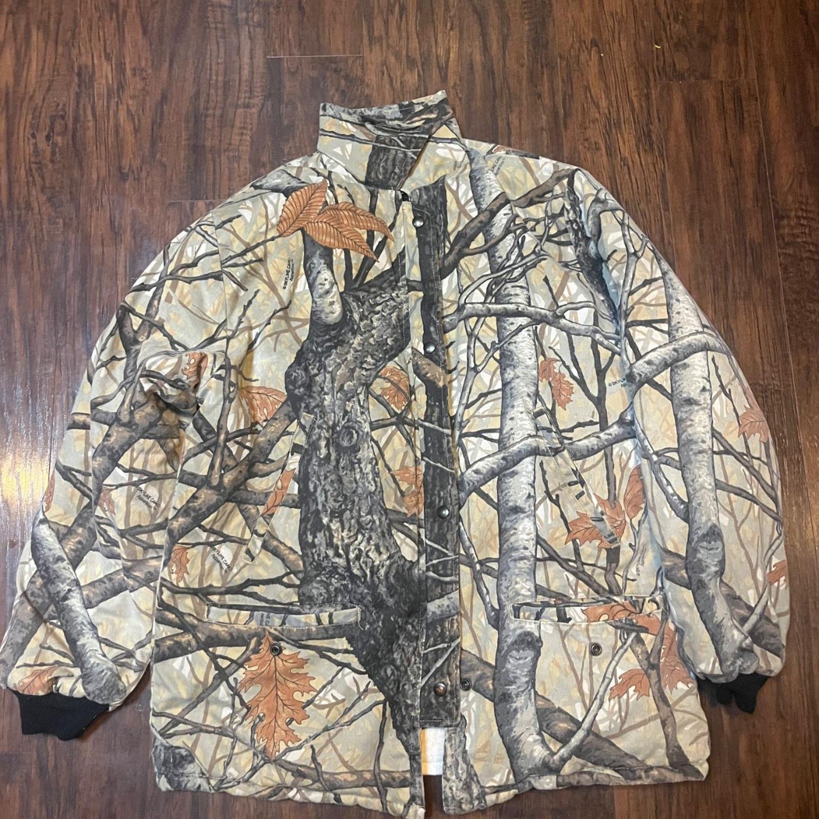 Realtree Vintage Heavy Weight Realtree Camo Coat Size US XL / EU 56 / 4 - 1 Thumbnail