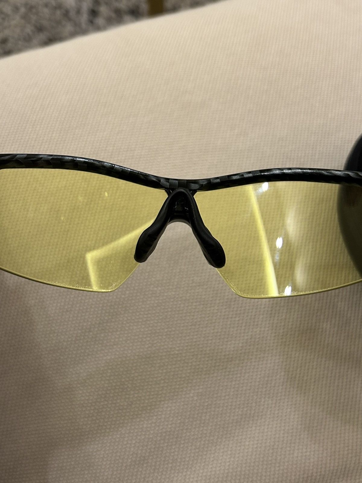 Oakley Oakley Radar Range Sunglasses OO9056-0335 True Carbon Fiber Size ONE SIZE - 6 Thumbnail