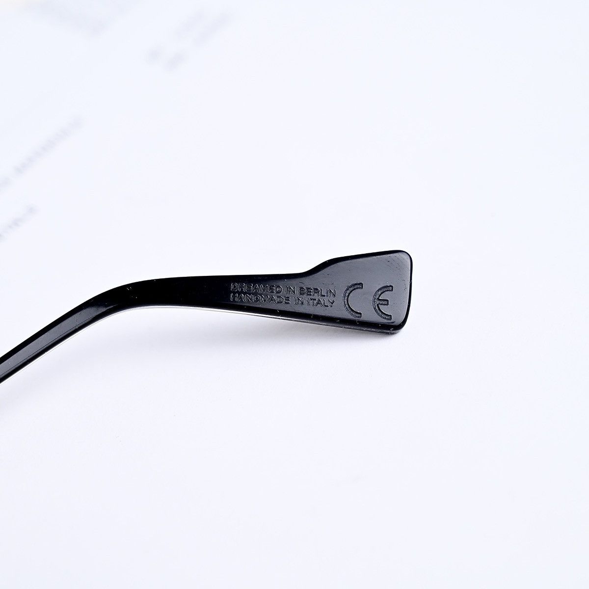 Kuboraum KUBORAUM Z14 SUNGLASSES Size ONE SIZE - 5 Thumbnail