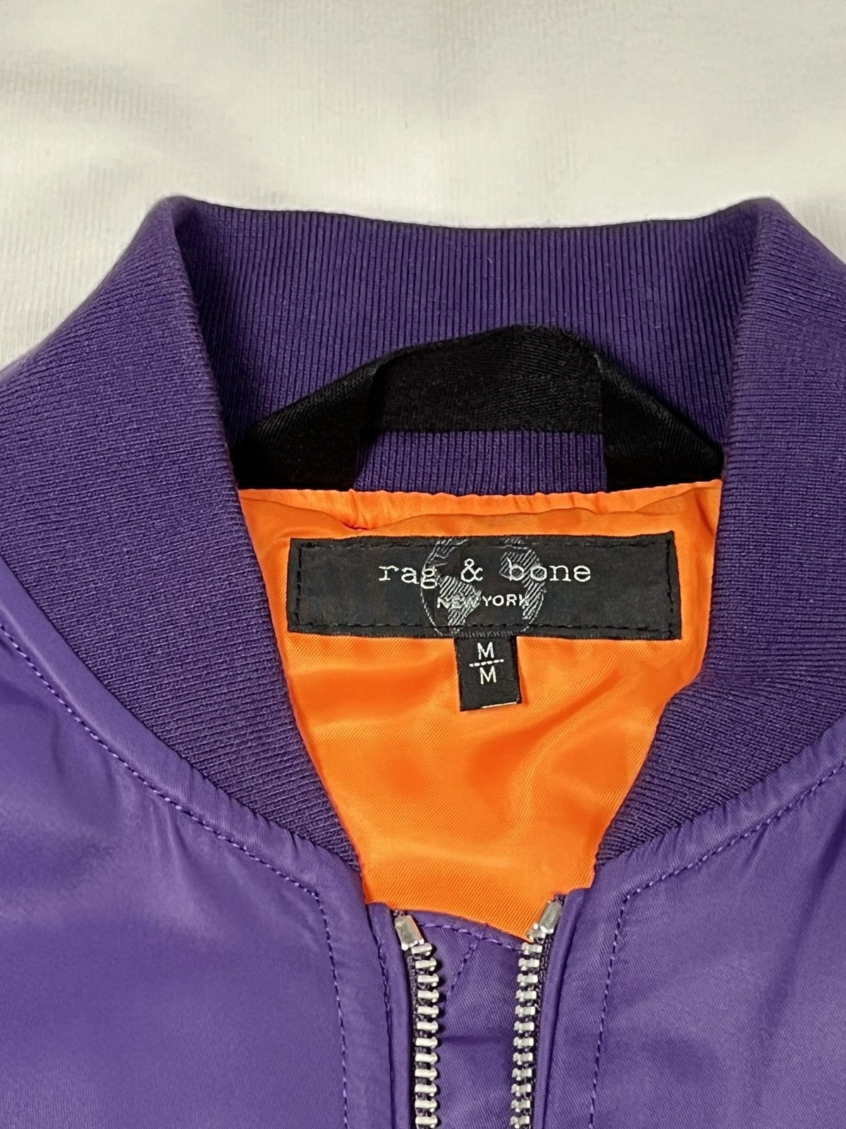 Rag & Bone Manston bomber jacket M Size US M / EU 48-50 / 2 - 2 Thumbnail