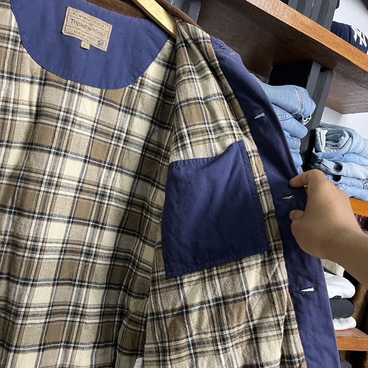 Triple 5 Soul × Vintage 90’s Triple 5 Soul Hunting Jacket Size US L / EU 52-54 / 3 - 7 Thumbnail
