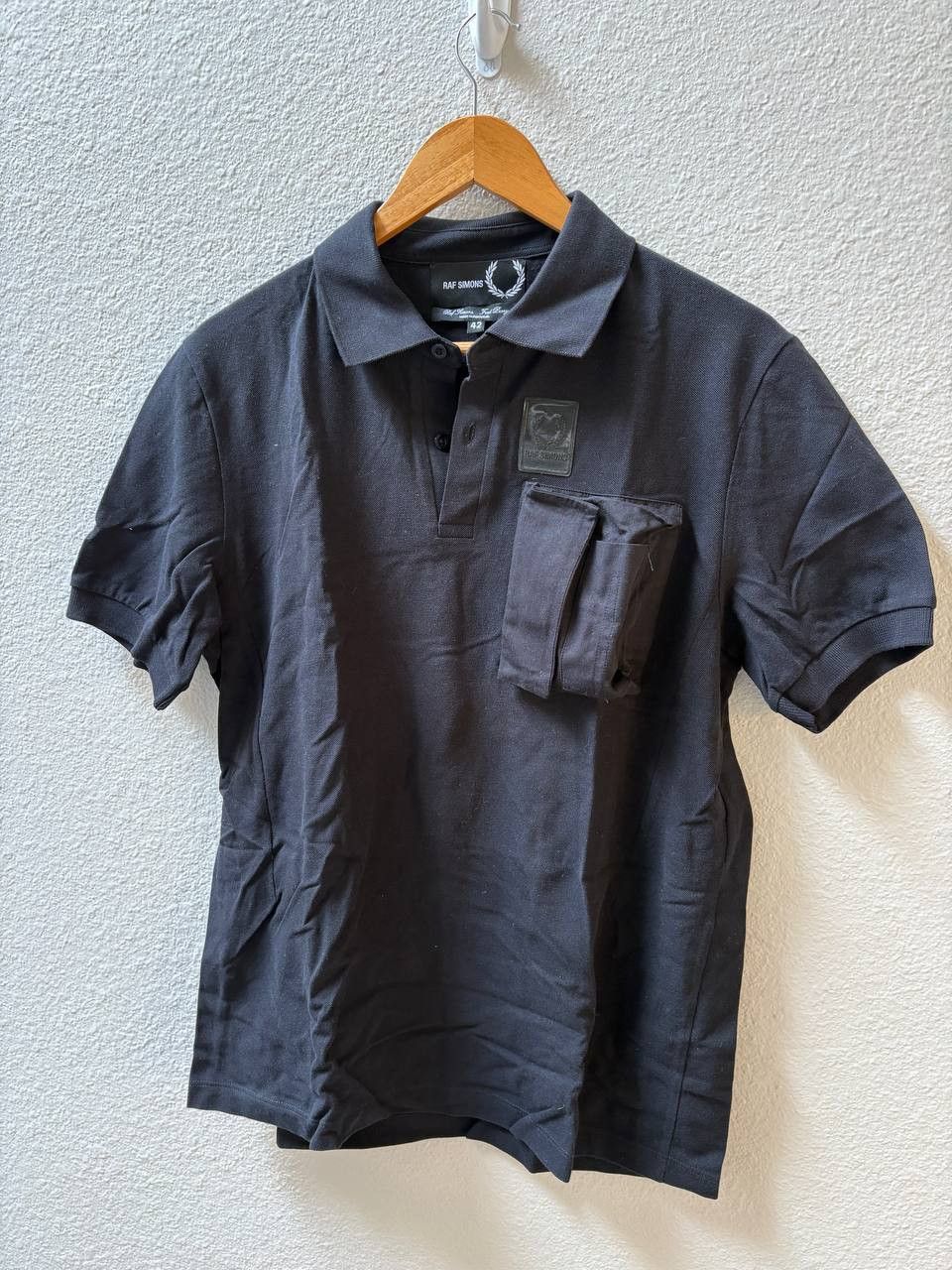 Fred Perry RAF Simons x Fred Perry Polo Shirt Size US M / EU 48-50 / 2 - 1 Thumbnail