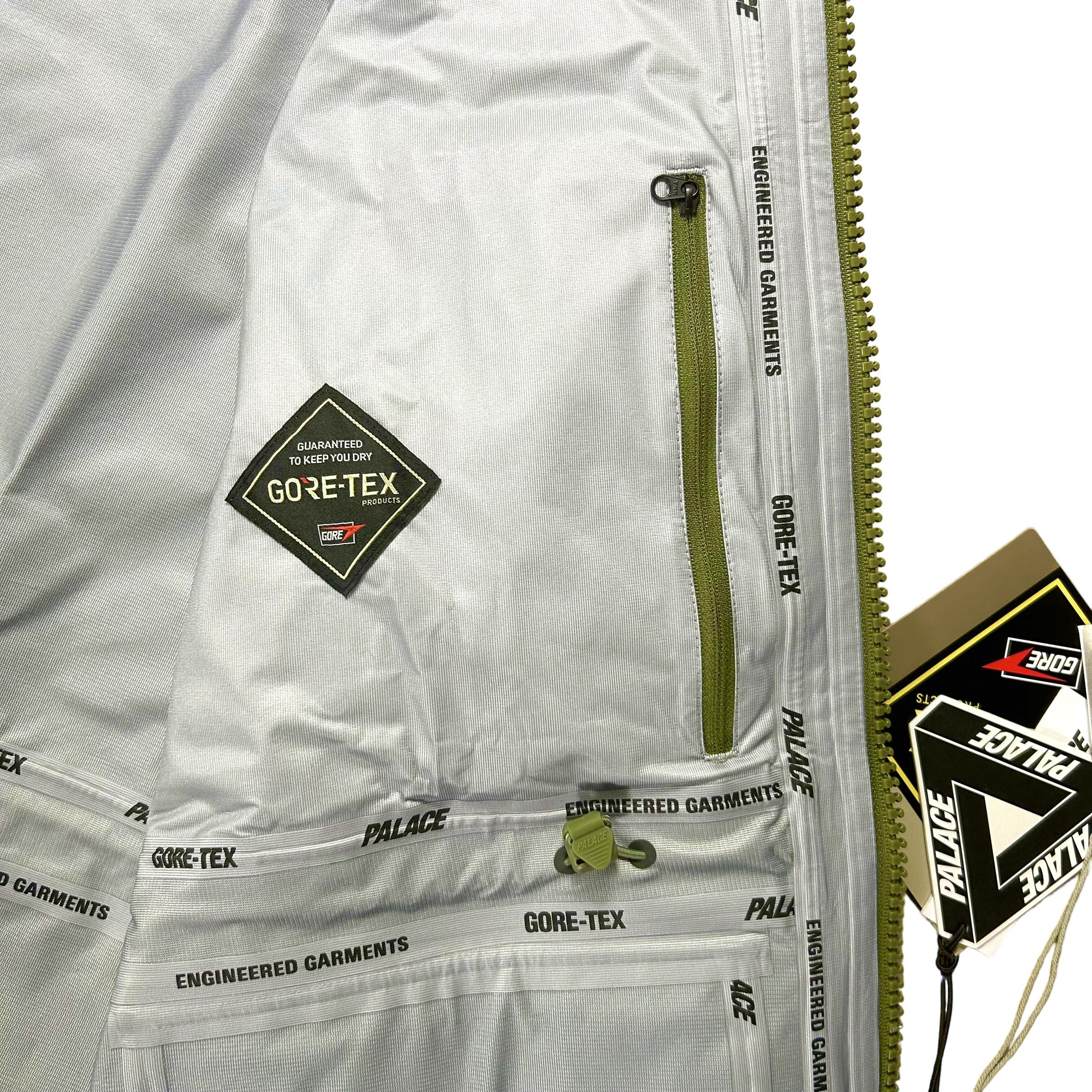 Engineered Garments × Palace Gore-Tex Field Parka Size US S / EU 44-46 / 1 - 15 Thumbnail