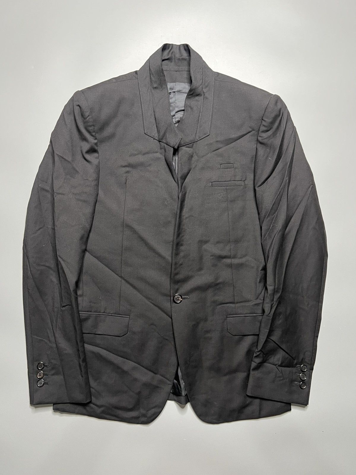 Undercover Archive Undercover Extended Lapel Single Button Blazer Size US M / EU 48-50 / 2 - 1 Thumbnail