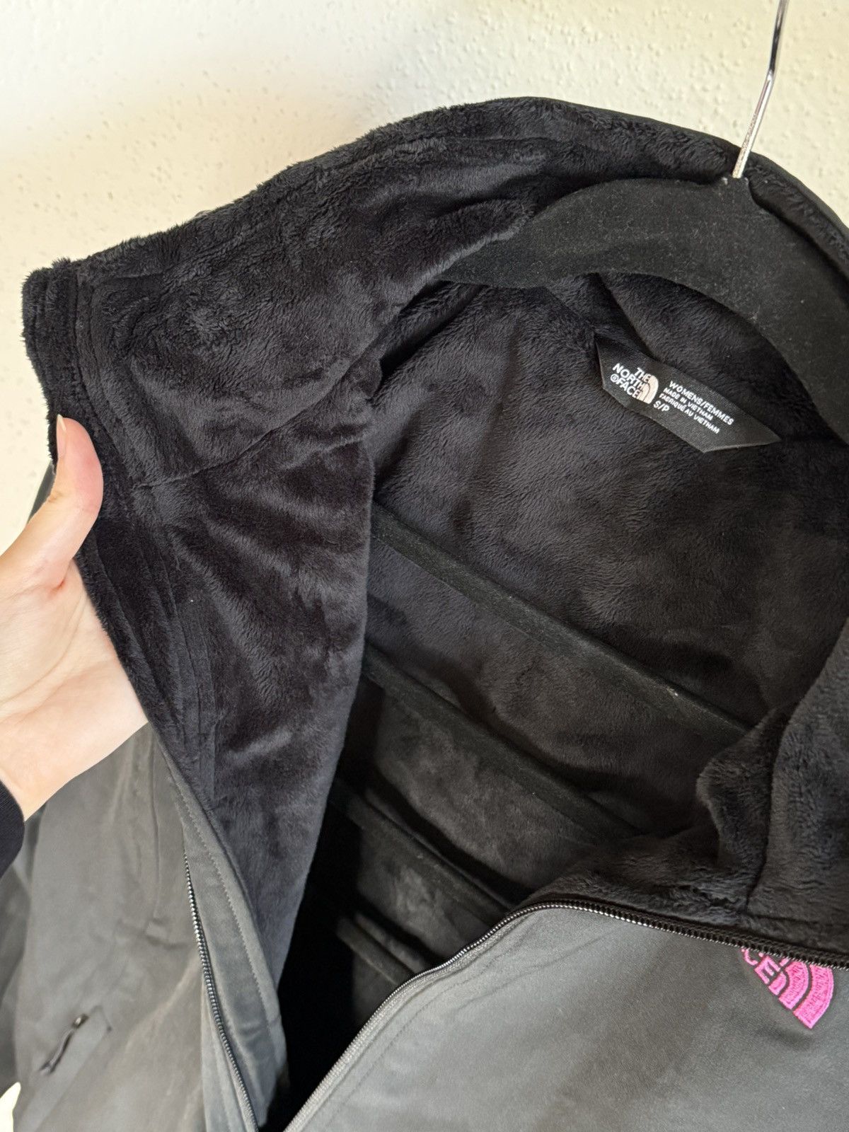 The North Face The North Face Women’s Apex Zip Up Jacket fleece size S Size S / US 4 / IT 40 - 6 Thumbnail