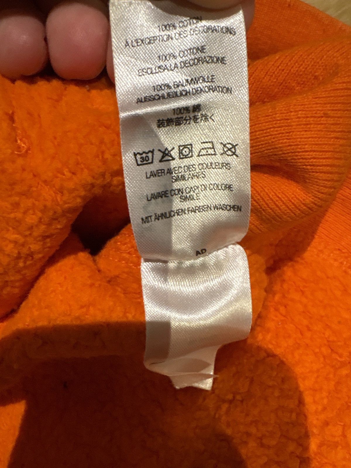 Supreme Supreme Small Box Hooded Sweatshirt Size US L / EU 52-54 / 3 - 8 Thumbnail