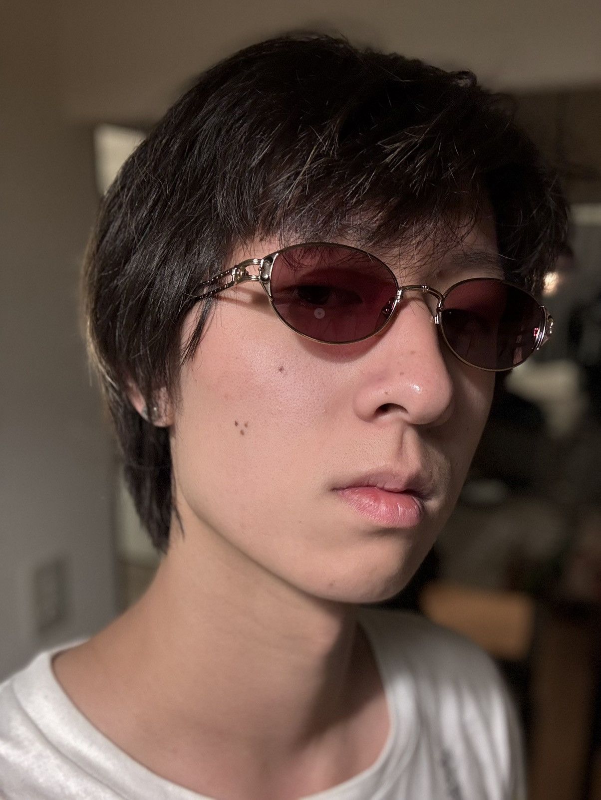 Jean Paul Gaultier Jean Paul Gaultier VINTAGE SUNGLASSES Size ONE SIZE - 9 Thumbnail
