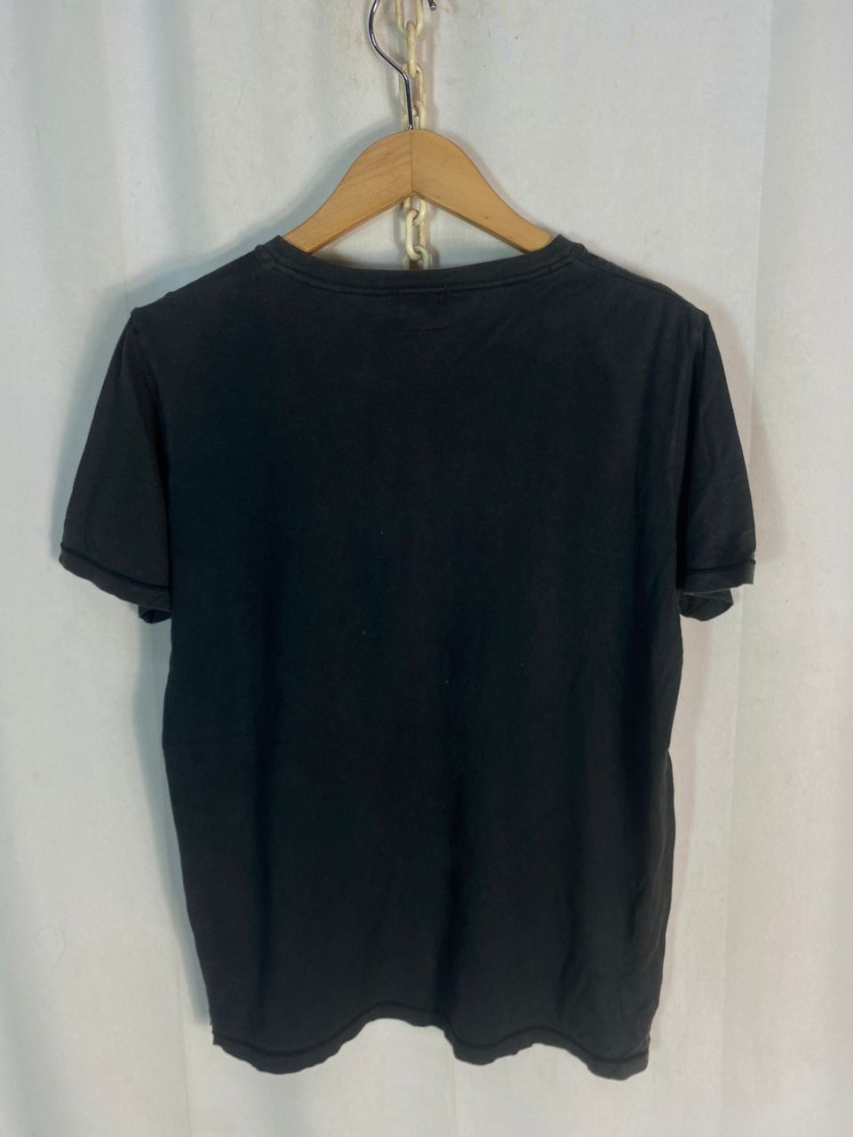 Vivienne Westwood Unisex🔥Vivienne westwood small logo distressed tshirt Size US M / EU 48-50 / 2 - 10 Thumbnail