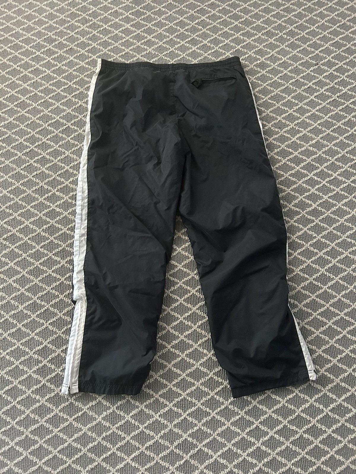Nike Y2K Nike Track Pants Size US 30 / EU 46 - 2 Thumbnail