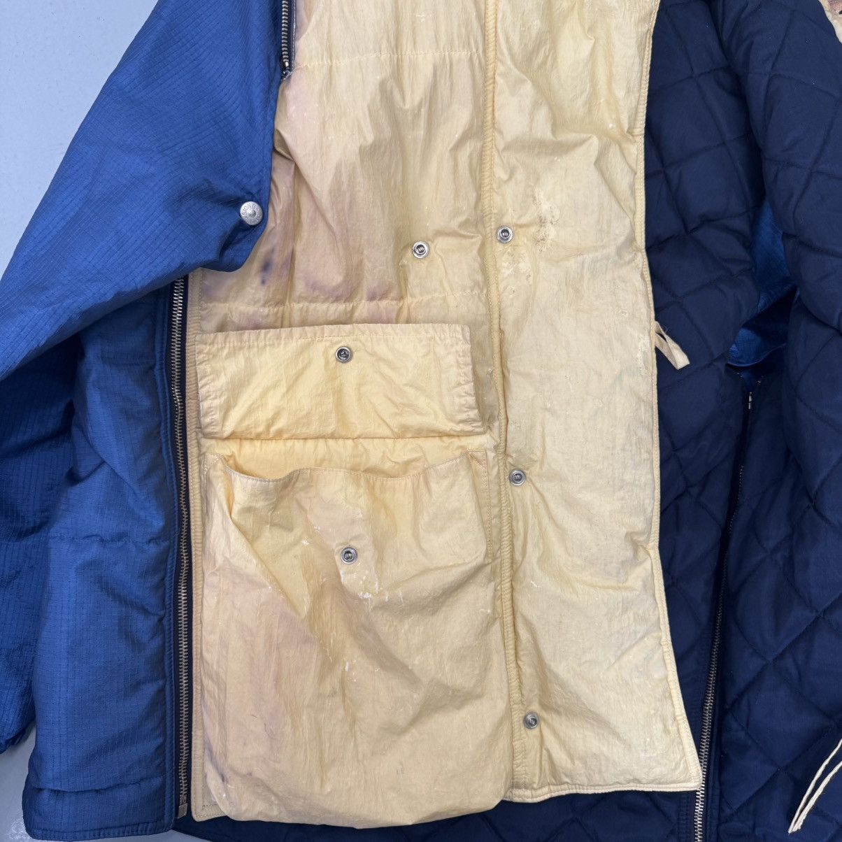 Stone Island stone island aw1989 ice jacket Size US L / EU 52-54 / 3 - 9 Thumbnail