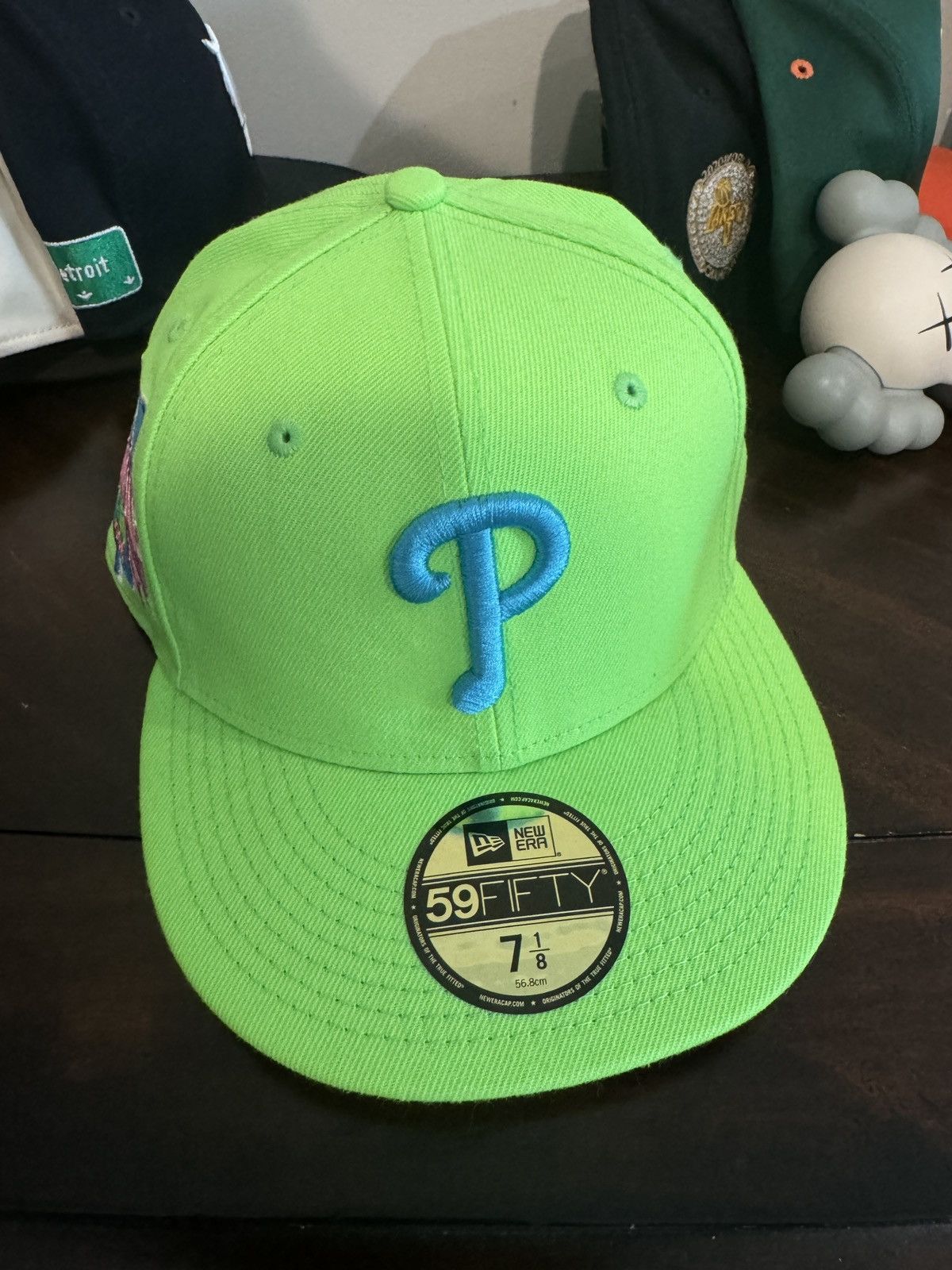 New Era New Era Phillies Hat Size ONE SIZE - 2 Thumbnail
