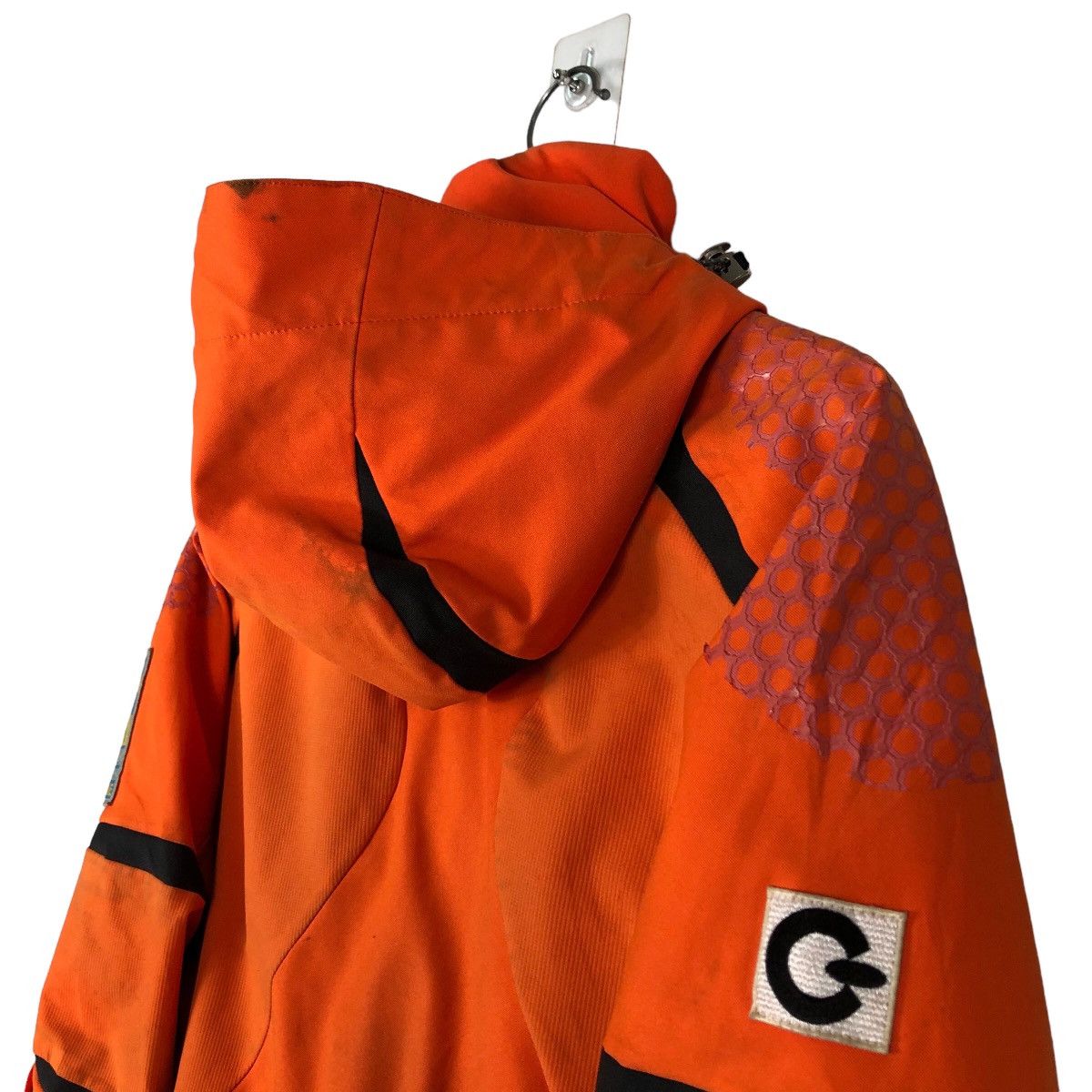 Japanese Brand 🔥90’s Vintage Ski Jacket Multi Pocket Bondage Goldwin Japan Size US XXS / EU 40 - 10 Thumbnail