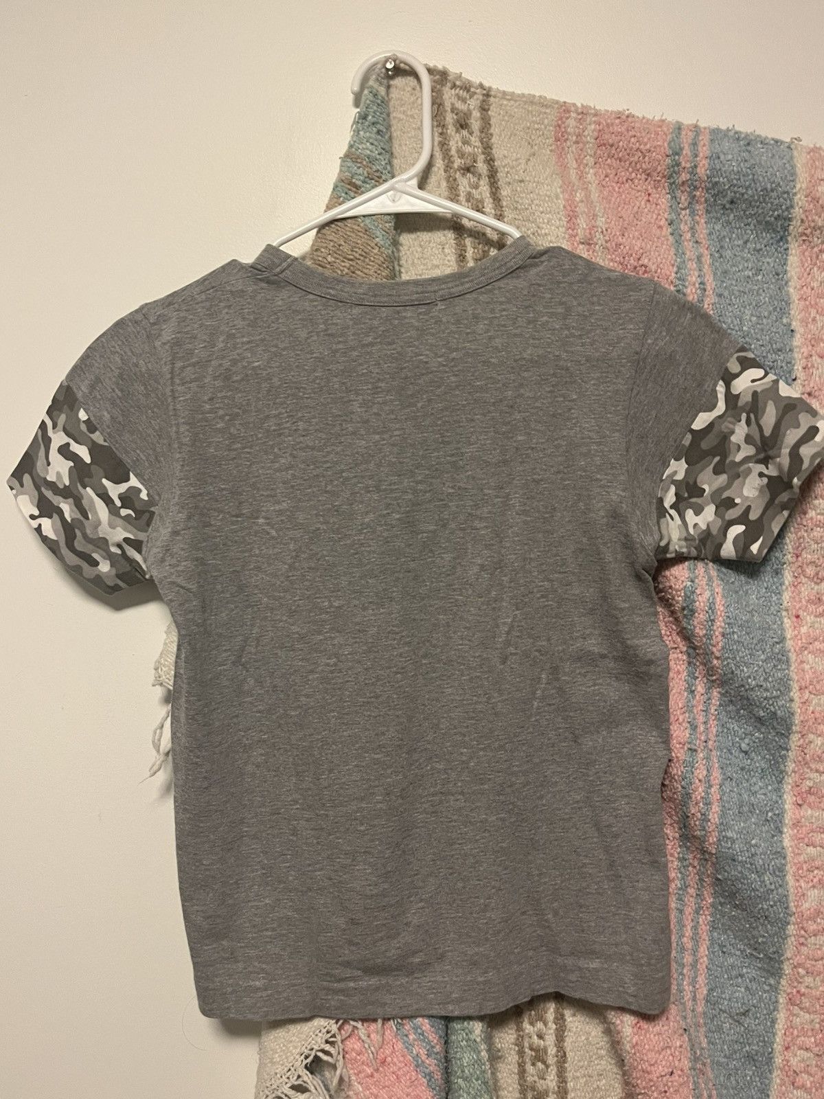 Comme des Garcons Black Comme des Garçons Eye Tee Size S / US 4 / IT 40 - 2 Thumbnail