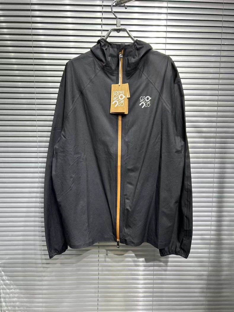 Loewe Loewe x On Gray Zip Jacket 2024 - dmc Size US M / EU 48-50 / 2 - 1 Thumbnail