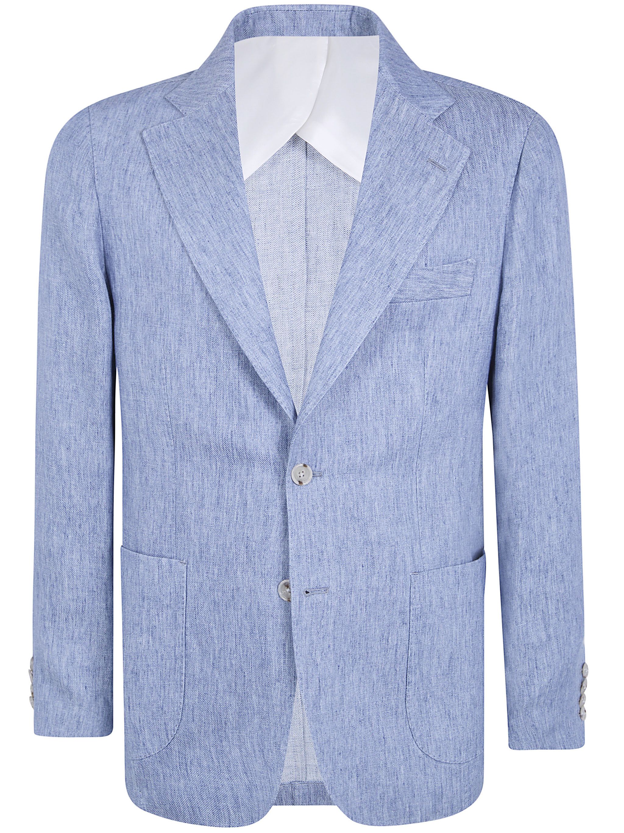 Barba Napoli "BACTIVE MONO" JACKET Size US XXL / EU 58 / 5 - 1 Thumbnail