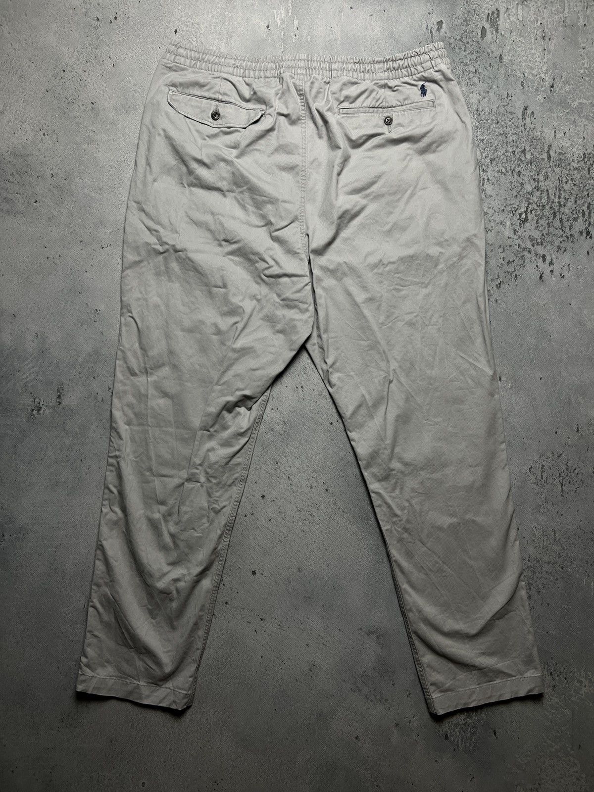 Polo Ralph Lauren Polo Ralph Lauren Pony Stretch Classic Fit Chino Lux Pant Size US 38 / EU 54 - 7 Thumbnail
