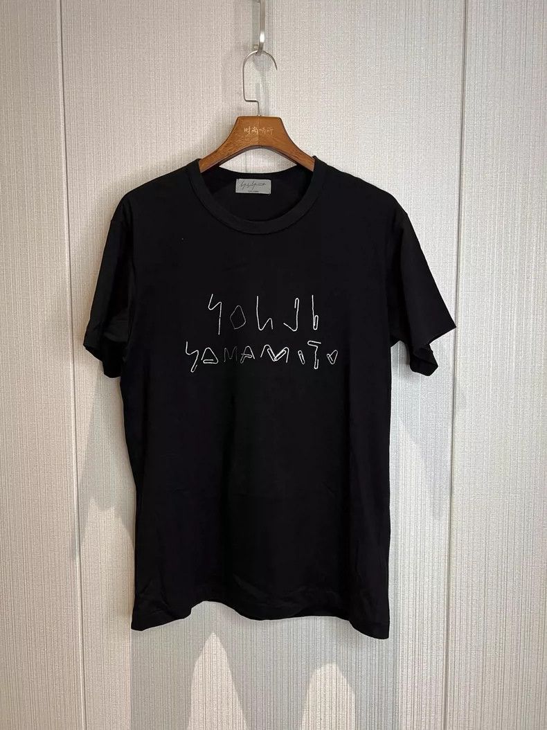 Yohji Yamamoto Yohji Yamamoto 15ss Show Style Silver Platinum Short Sleeve Size US L / EU 52-54 / 3 - 1 Thumbnail