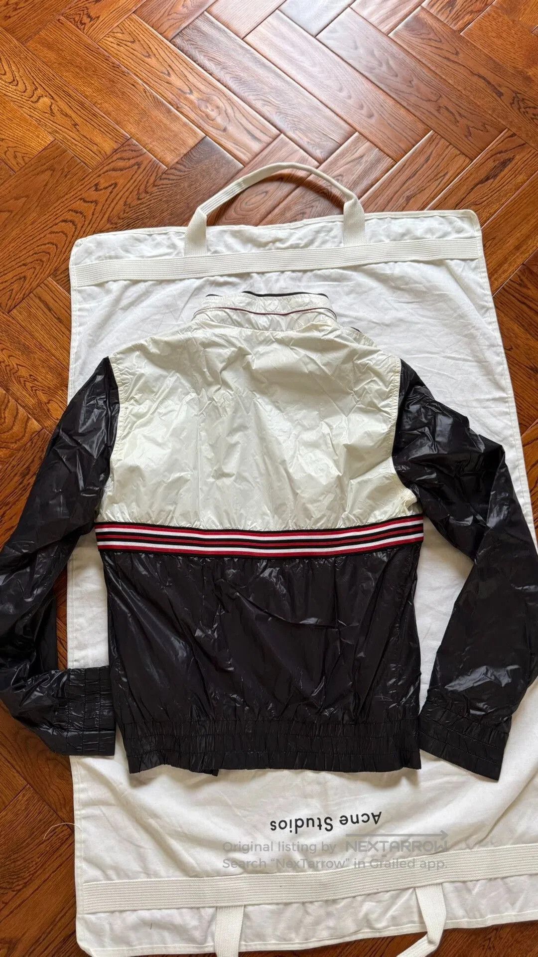 Dolce & Gabbana Dolce & Gabbana Zip Stand Collar Jacket. Size US M / EU 48-50 / 2 - 4 Thumbnail