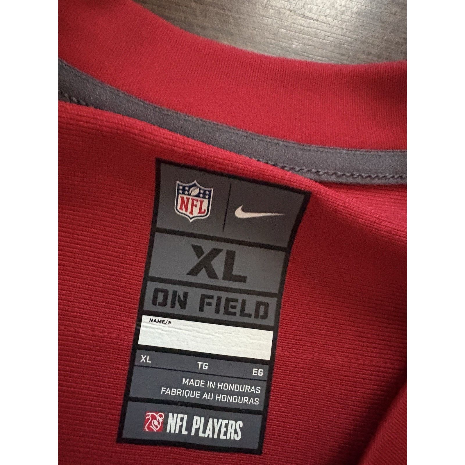Nike Nike San Francisco 49ers 2021 Bosa Men’s Game Jersey Sz XL Size US XL / EU 56 / 4 - 6 Thumbnail