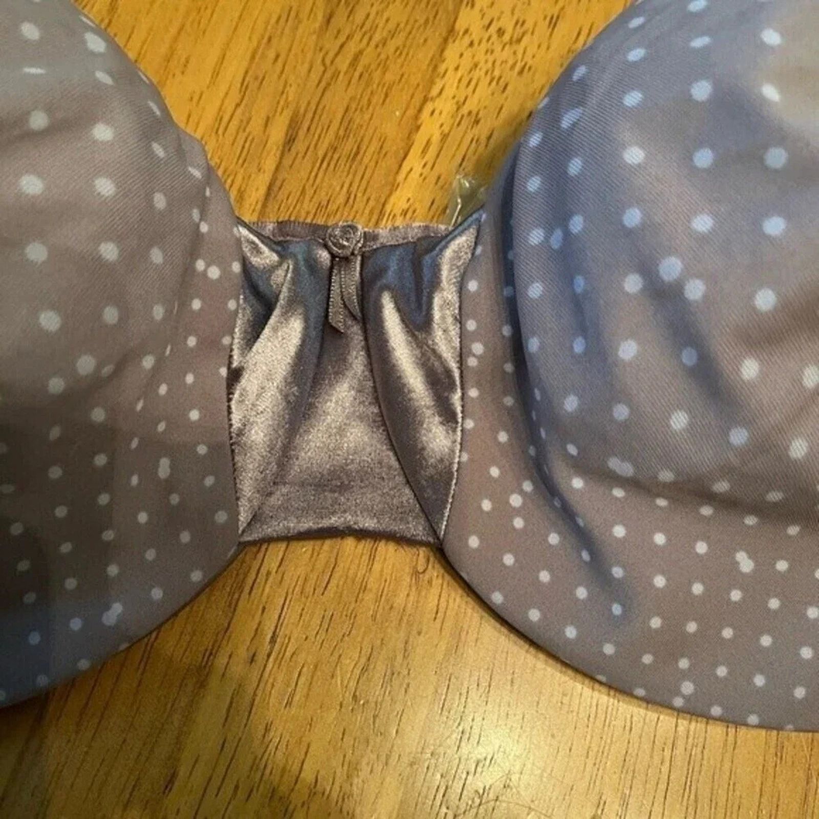 The Unbranded Brand Olga by Women’s polka dot underwire bra, size 42D Size ONE SIZE - 3 Thumbnail