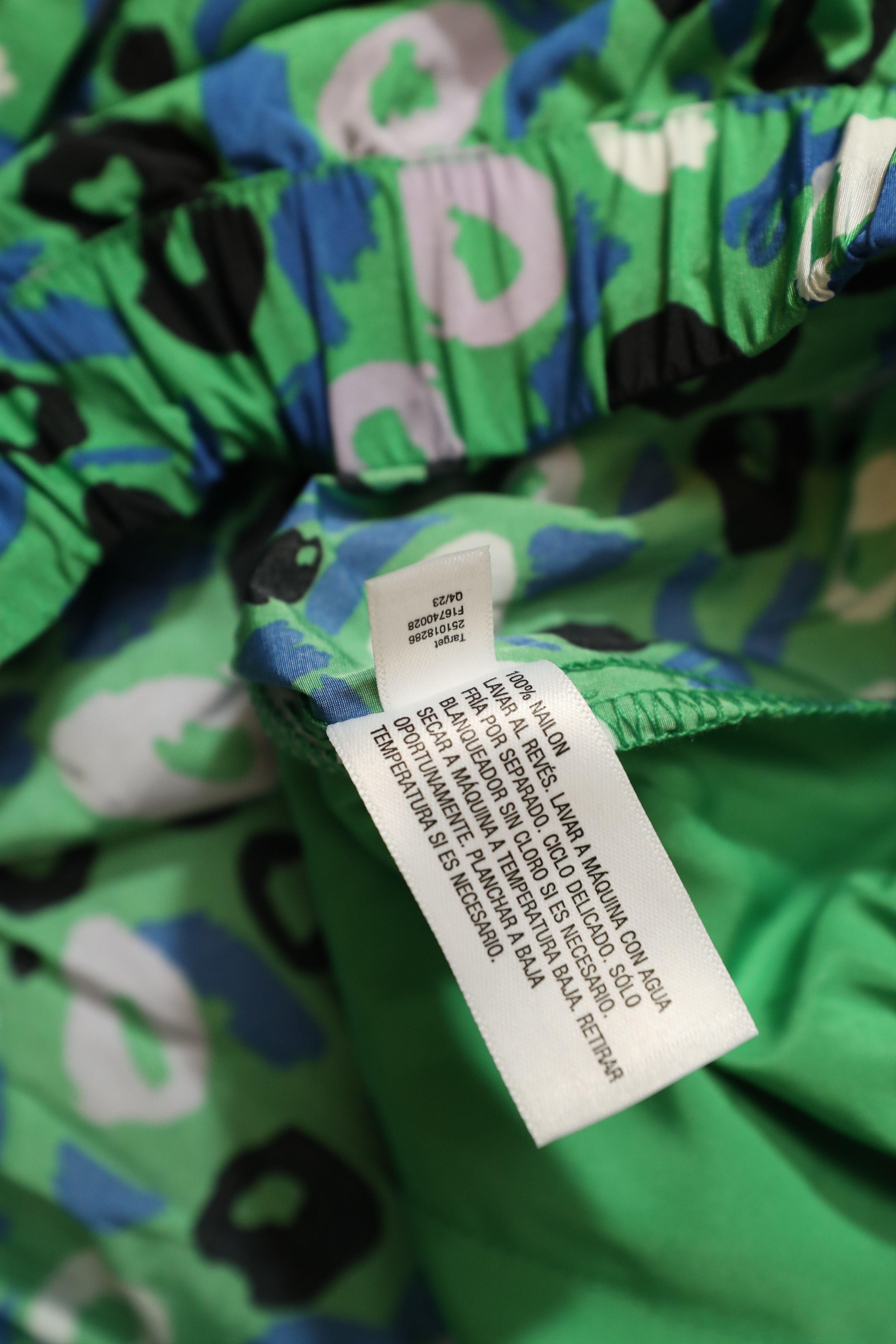 Diane von Furstenberg Diane von Furstenberg Utility Jazz Dot Cargo Pants (XXL) Size 36" / US 14 / IT 50 - 14 Thumbnail