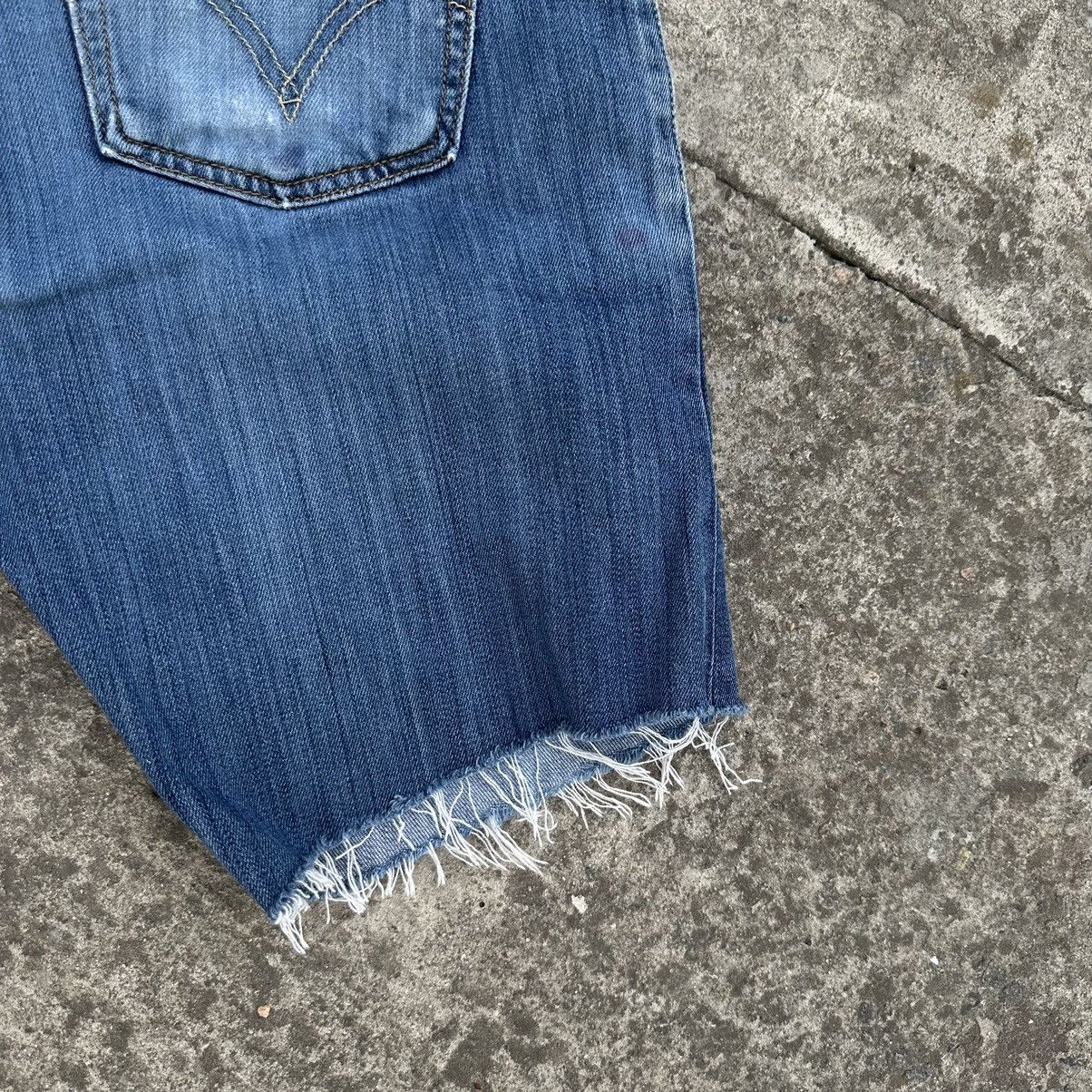 Levi's × Vintage Vintage Levi’s Shorts W32xL30 Style USA Streetwear 00s Size US 32 / EU 48 - 4 Thumbnail