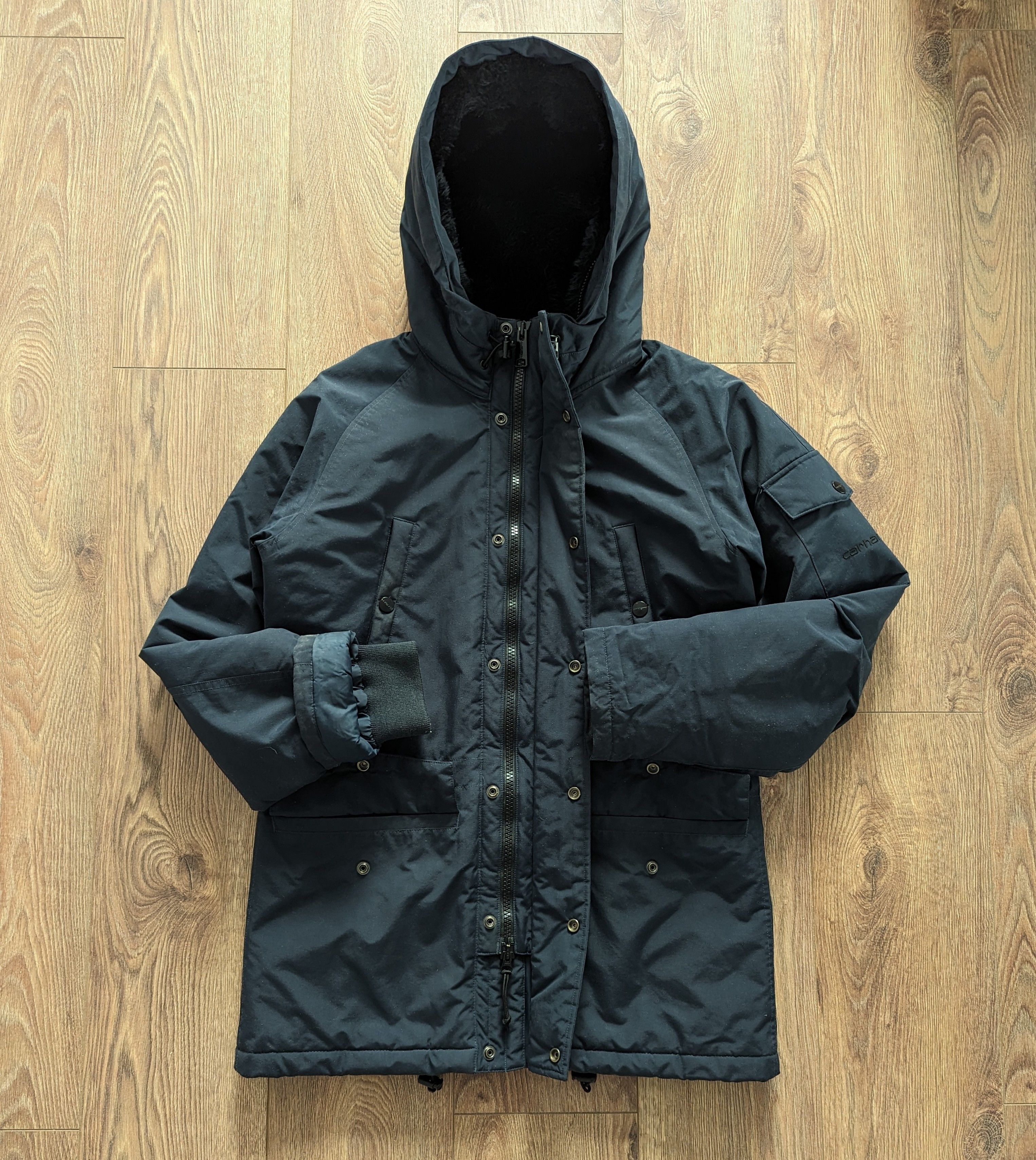 Carhartt Carhartt Anchorage Parka Men's Jacket Size M Casual Clothing Size US M / EU 48-50 / 2 - 11 Thumbnail