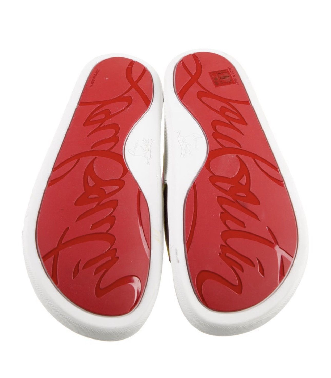 Christian Louboutin Christian Louboutin Spiker Sandals Size US 10.5 / EU 43-44 - 5 Thumbnail