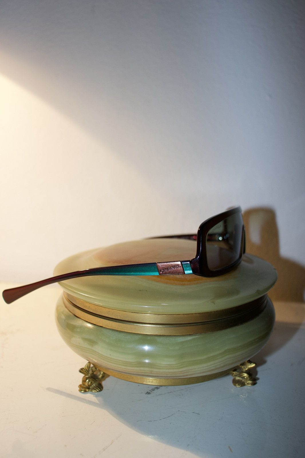 Chanel 2000’s Chanel sky sunglasses Size ONE SIZE - 2 Thumbnail