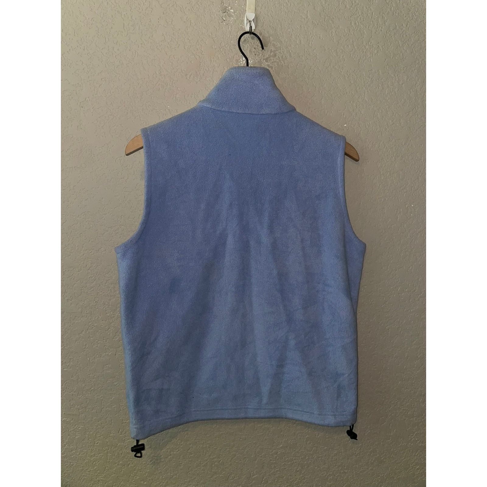 Columbia Womens Columbia Fleece Vest Powder Blue Women S Small Size S / US 4 / IT 40 - 6 Thumbnail