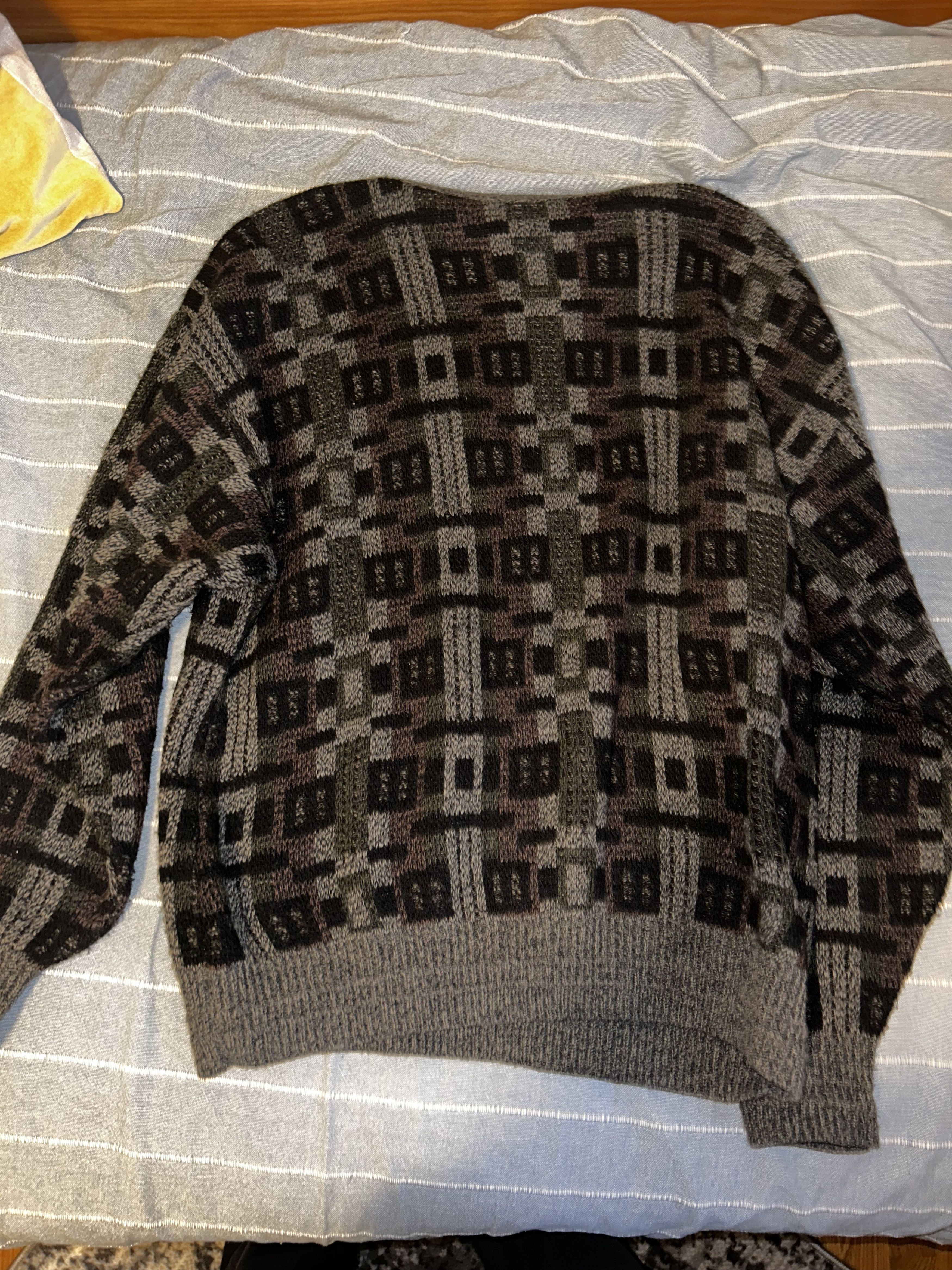 Jantzen × Vintage Vintage Knit Sweater Size US L / EU 52-54 / 3 - 4 Thumbnail