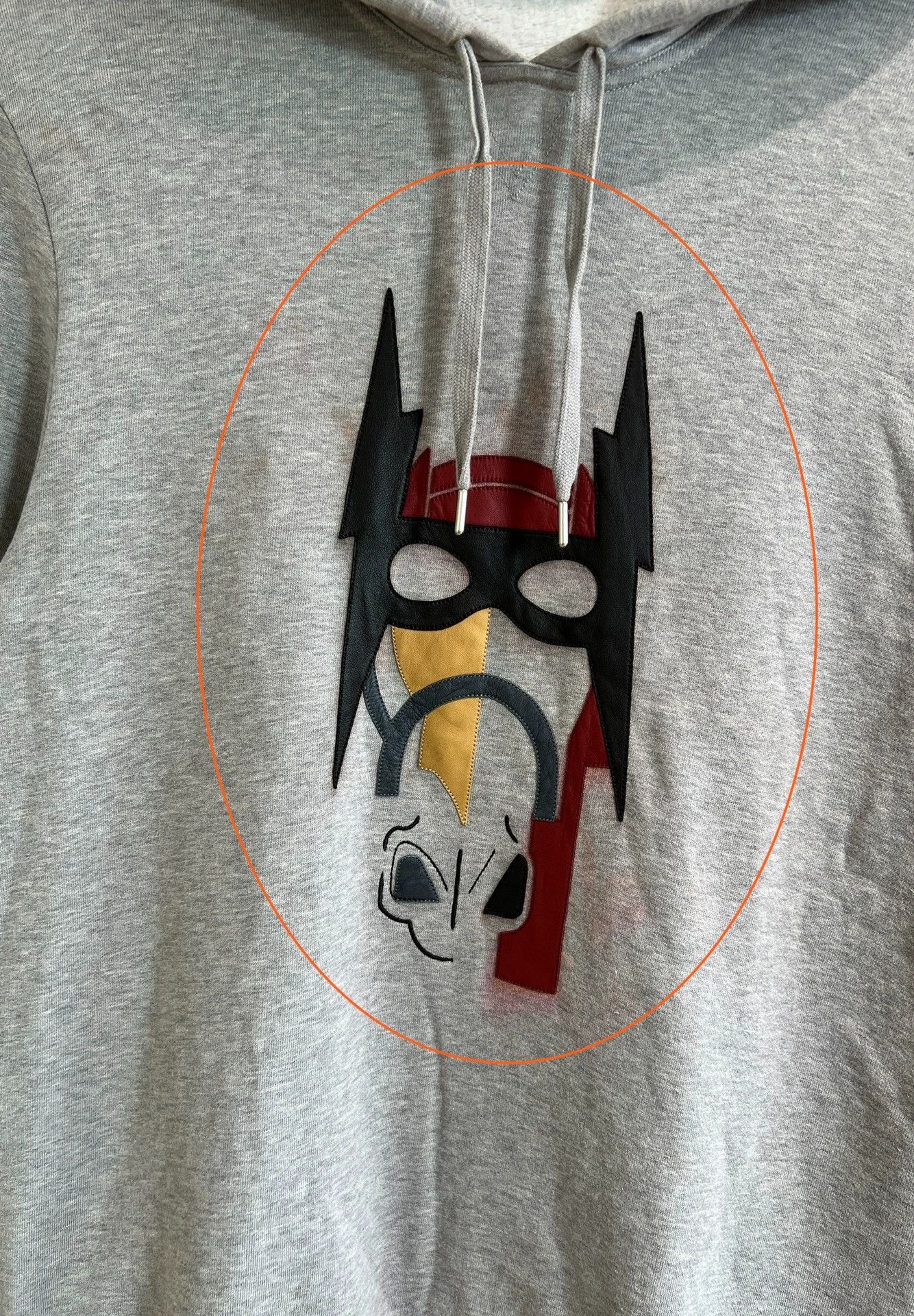 Hermes Hermes men's hoodie, size S, guaranteed authentic Size US S / EU 44-46 / 1 - 5 Thumbnail