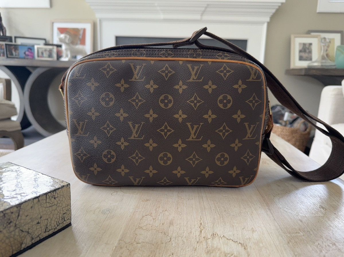 Louis Vuitton Louis Vuitton Reporter Crossbody Bag Size ONE SIZE - 6 Thumbnail