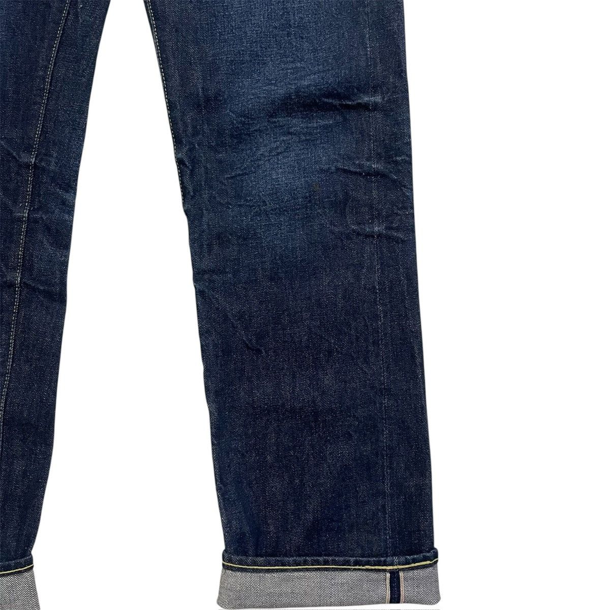Levi's "Levi's 66501 LVC 1966 501XX Selvedge - Dark Wash" Size US 28 / EU 44 - 5 Thumbnail