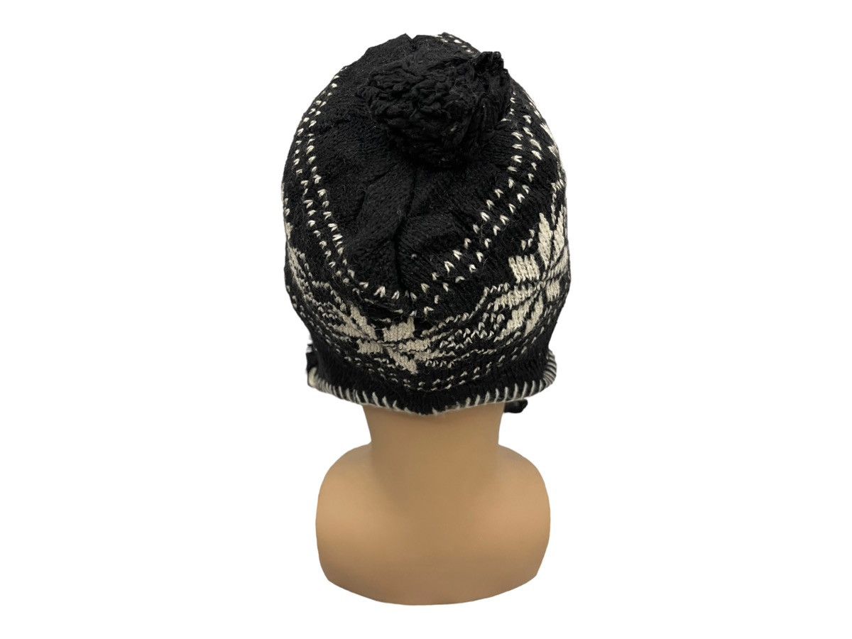 Canterbury of New Zealand New Zealand All Blacks Earflap Beanie Hats Size ONE SIZE - 6 Thumbnail