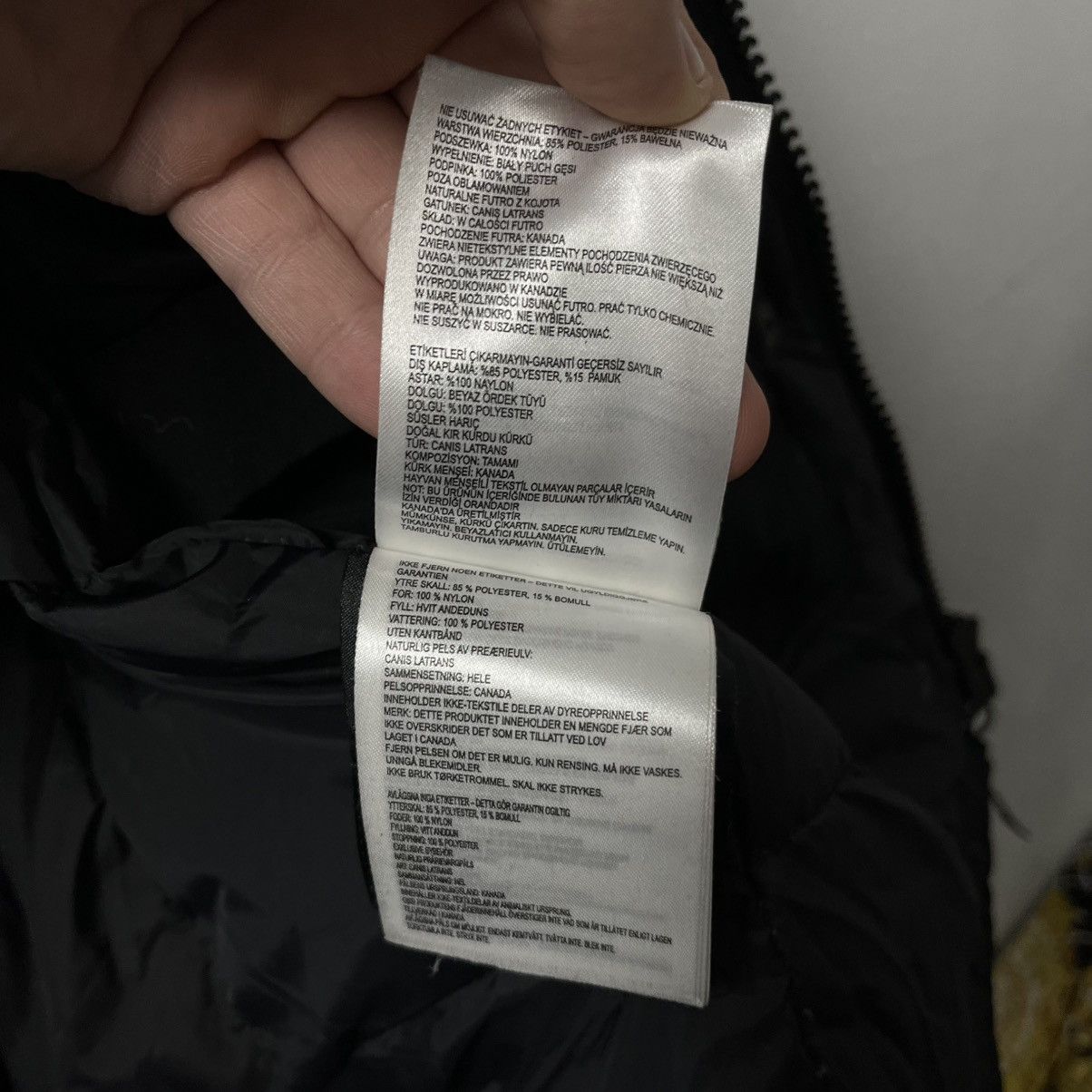Canada Goose Women’s Canada Goose Jacket Size XS / US 0-2 / IT 36-38 - 18 Thumbnail