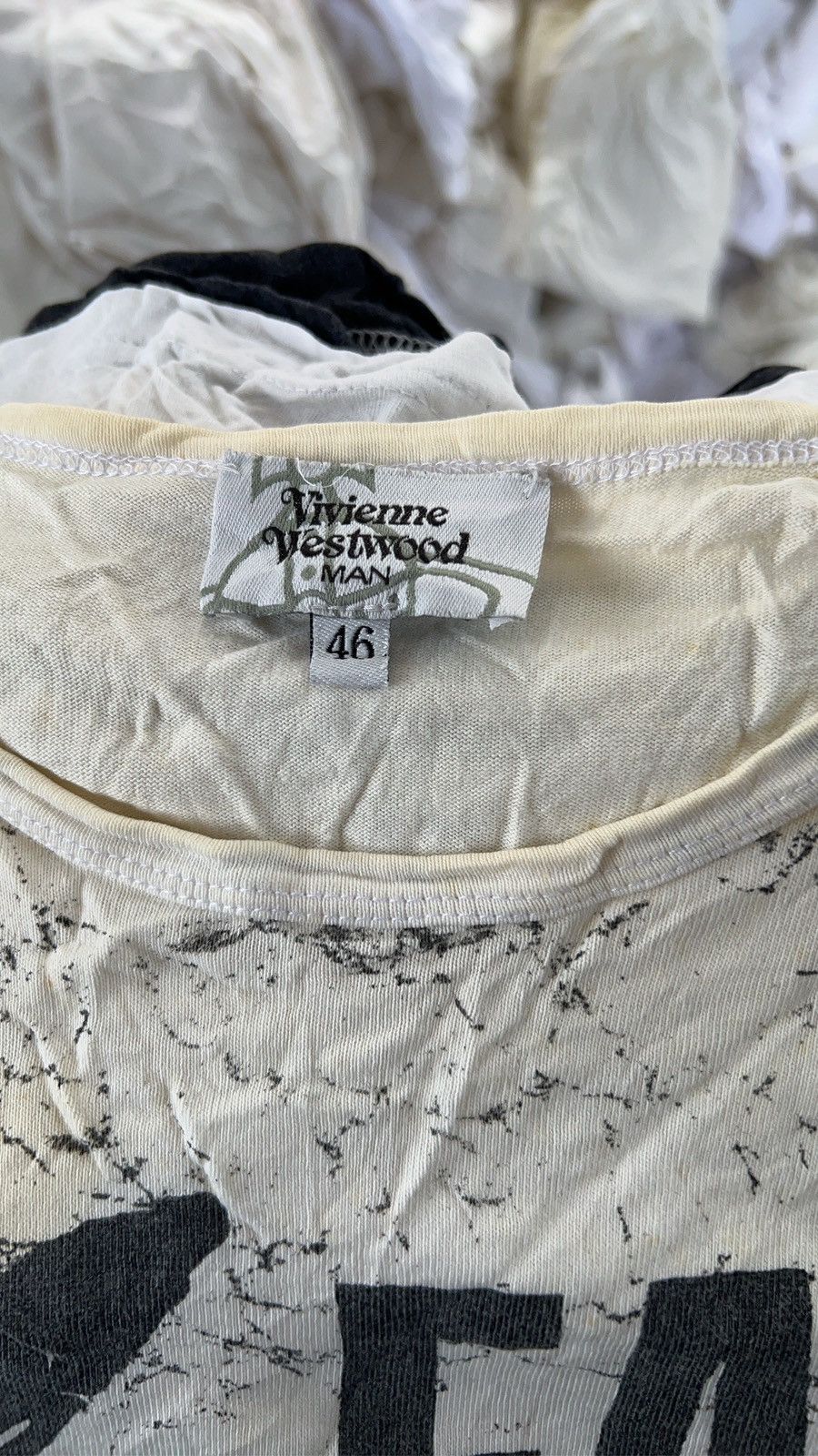 Vivienne Westwood Vivienne Westwood shirt Size US XXS / EU 40 - 3 Thumbnail