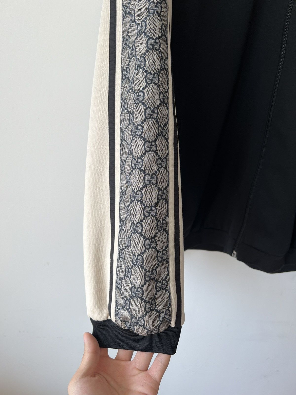 Gucci gucci monogram windbreaker Size US XL / EU 56 / 4 - 2 Thumbnail