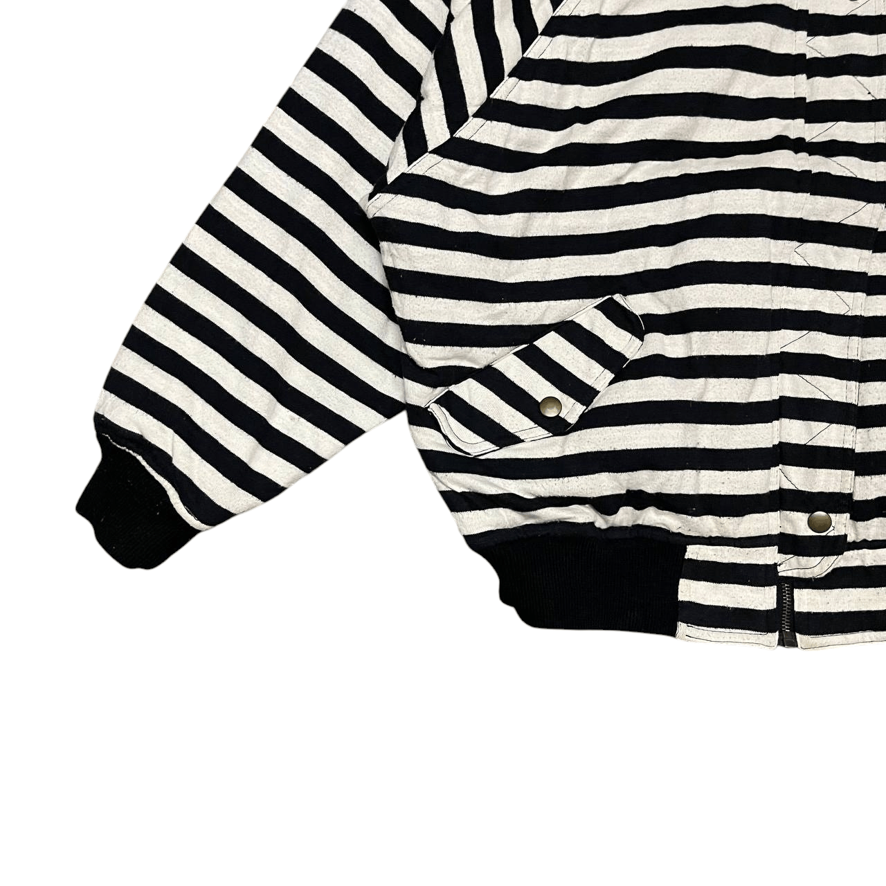 Issey Miyake Vintage AC Zone Bomber Jacket Reversible Issey Style Size US S / EU 44-46 / 1 - 15 Thumbnail
