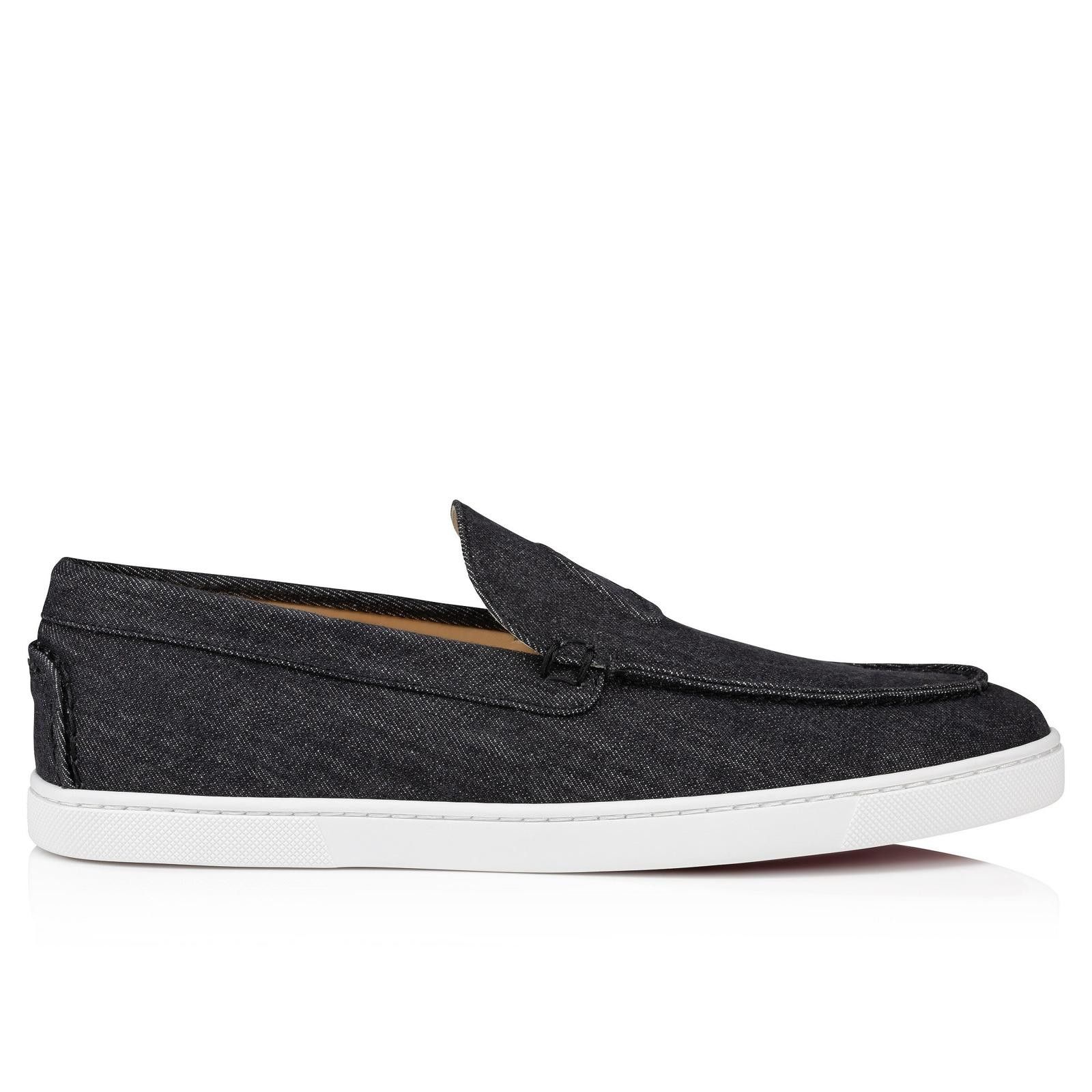 Christian Louboutin Christian Louboutin Varsiboat Loafers Size US 8 / EU 41 - 1 Thumbnail